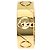 Anello Astro Love di Cartier in oro giallo 18K - vista 3