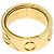 Anello Astro Love di Cartier in oro giallo 18K - vista 4