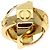 Anello Astro Love di Cartier in oro giallo 18K - vista 6
