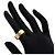 Anello Astro Love di Cartier in oro giallo 18K - vista 7