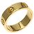 Anello Love Band di Cartier in oro giallo 18K - vista 2