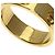Anello Love Band di Cartier in oro giallo 18K - vista 5