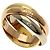 Anillo Trinity de Cartier