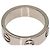 Anello Love Band di Cartier in oro bianco 18K - vista 6