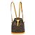 Louis Vuitton Vintage Montsouris Monogram Canvas PM