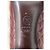 Chanel gesteppte Leder-Pumps Burgunderrot Bordeaux - Ansicht 6