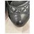 Chanel Steppleder Pumps Schwarz - Ansicht 4