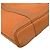 Hermès Tote Hermes Garden File in tela e pelle 28 Arancione - vista 6