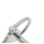Gemelli Gucci Horsebit Argento  - vista 5