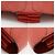 Cartera larga Iris Louis Vuitton Roja - vista 12