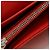 Cartera larga Iris Louis Vuitton Roja - vista 14