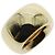 Anello Gold Band Bottega Veneta D'oro