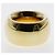 Anello Gold Band Bottega Veneta D'oro - vista 4
