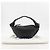 Borsa a mano Mini Double Knot Bottega Veneta Nero - vista 15