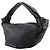 Borsa a mano Mini Double Knot Bottega Veneta Nero - vista 2