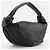 Borsa a mano Mini Double Knot Bottega Veneta Nero - vista 3