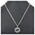 Interlocking Halskette von Gucci Silber  - Ansicht 2