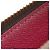 Cartera Long Clemence Louis Vuitton Castaño Roja Fucsia Monograma - vista 9