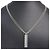 Collana Bar Gucci in Argento Sterling 925 - vista 2