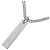 Collana Bar Gucci in Argento Sterling 925 - vista 3