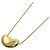 Tiffany & Co Collana Tiffany Bean in oro giallo 18K