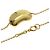 Tiffany & Co Collana Tiffany Bean in oro giallo 18K - vista 2