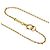 Tiffany & Co Collana Tiffany Bean in oro giallo 18K - vista 3