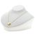 Tiffany & Co Collana Tiffany Bean in oro giallo 18K - vista 4