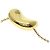 Tiffany & Co Collana Tiffany Bean in oro giallo 18K - vista 5
