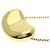 Tiffany & Co Collana Tiffany Bean in oro giallo 18K - vista 6