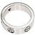 Cartier Love Ring aus 18K Weißgold - Ansicht 5