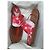 Louis Vuitton Palma Infradito Piatte Rouge Bianco Rosso Monogramma - vista 5