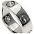 Anello Love di Cartier in oro bianco 18K - vista 10