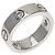 Anello Love di Cartier in oro bianco 18K - vista 2