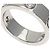 Anello Love di Cartier in oro bianco 18K - vista 5