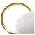 Bague Love Band de Cartier en or jaune 18K - vue 8