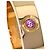 Anello Love Band di Cartier in oro rosa 18K - vista 7