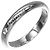 Cartier C de Engraved Ring aus Platin