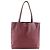 Hermès Borsa Tote Reversibile Hermes Double Sense 26 Rosa Rosso - vista 16