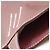 Hermès Borsa Tote Reversibile Hermes Double Sense 26 Rosa Rosso - vista 7