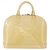 Louis Vuitton Alma Patent Leather Beige - Ansicht 2