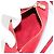 Louis Vuitton Soufflot Pochette Epi Leather Rosso - vista 5