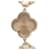 Van Cleef & Arpels Sweet Alhambra Guilloche Damenuhr  - Ansicht 1