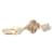 Van Cleef & Arpels Sweet Alhambra Guilloche Damenuhr  - Ansicht 5
