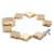 Van Cleef & Arpels Sweet Alhambra Guilloche Damenuhr  - Ansicht 6