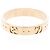 Gucci Icon Ring in Roségold Golden - Ansicht 4