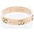 Gucci Icon Ring in Roségold Golden - Ansicht 7