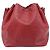 Louis Vuitton Petit Noe Epi Leather Medium Rosso - vista 2