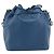 Louis Vuitton Noe Epi Leather Petit Noé Blu
