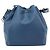 Louis Vuitton Noe Epi Leather Petit Noé Blu - vista 2